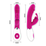 PRETTY LOVE - FLIRTATION Sensor-Gerät MIT RABBIT-GEN