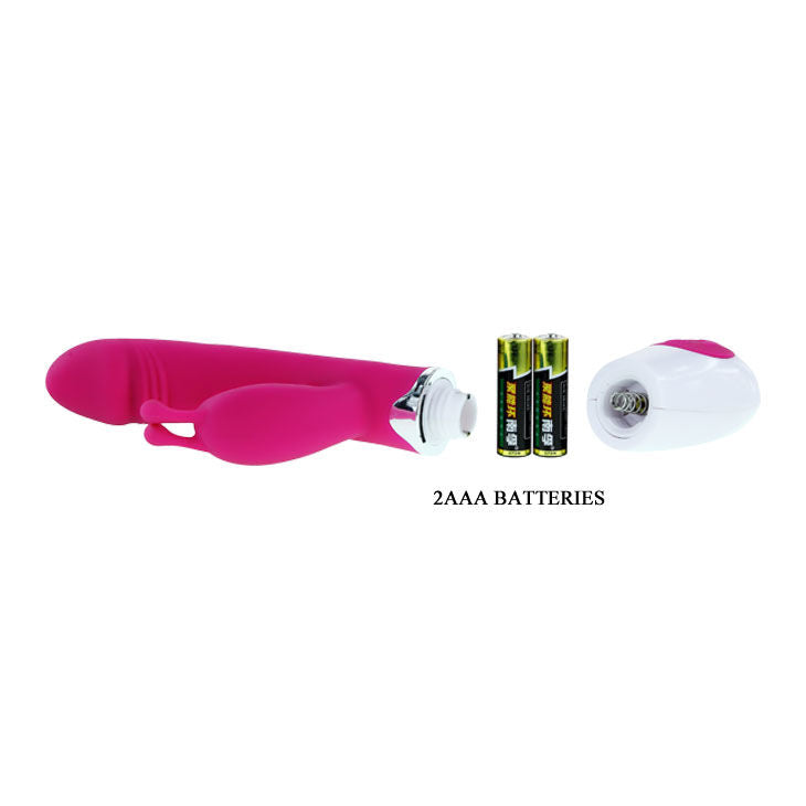 PRETTY LOVE - FLIRTATION Sensor-Gerät MIT RABBIT-GEN