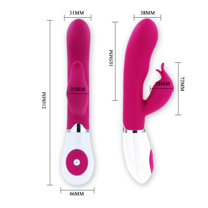 PRETTY LOVE - FLIRTATION Sensory Device WITH FELIX STIMULATOR