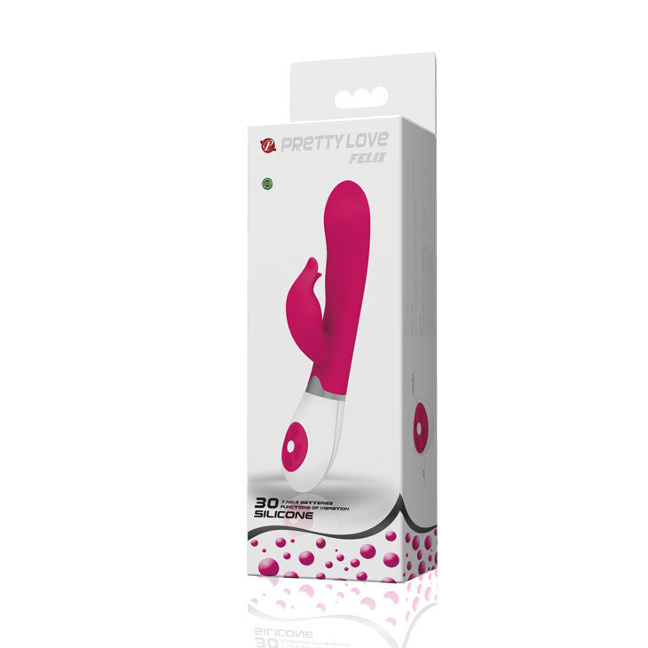 PRETTY LOVE - FLIRTATION Sensory Device WITH FELIX STIMULATOR