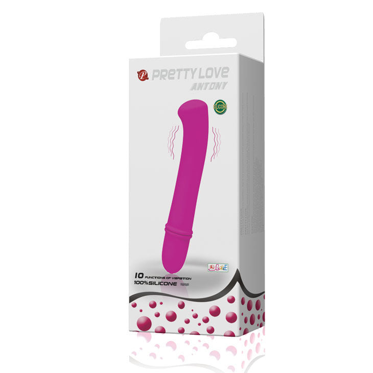 PRETTY LOVE - FLIRTATION ANTONY Sensory Device
