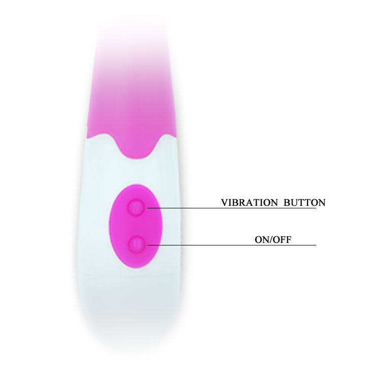 PRETTY LOVE - FLIRTATION BISHOP Sensory Device