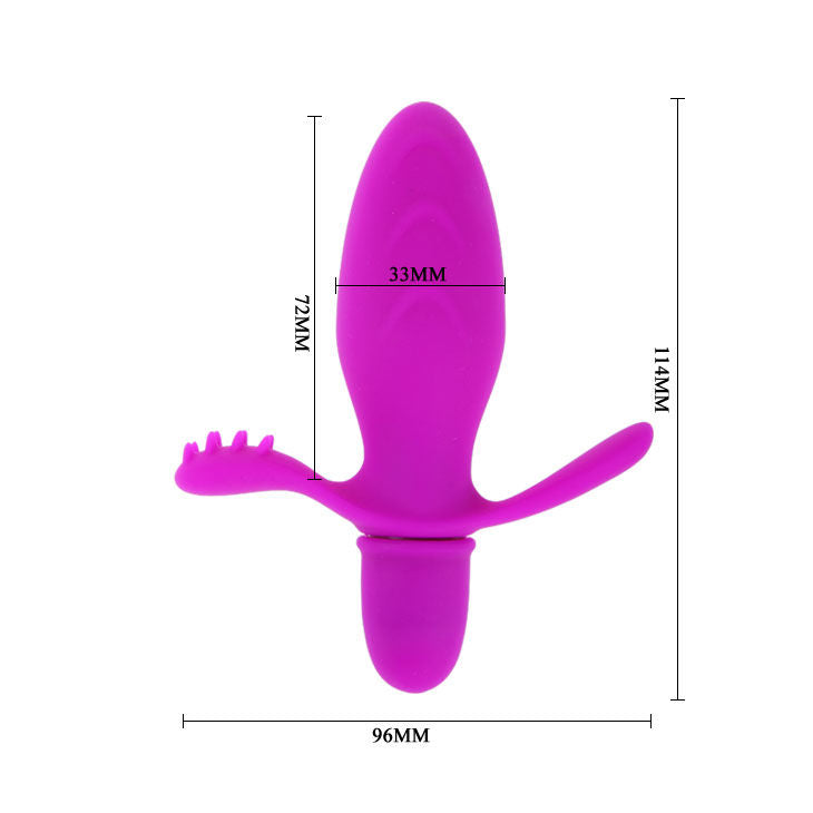 PRETTY LOVE - FLIRTATION FITCH Sensory Device