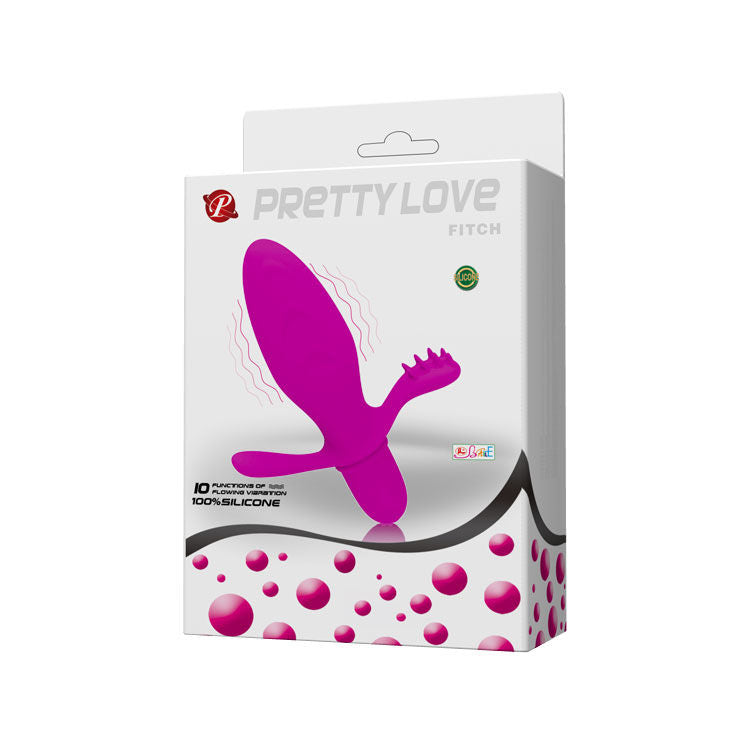 PRETTY LOVE - FLIRTATION FITCH Sensory Device