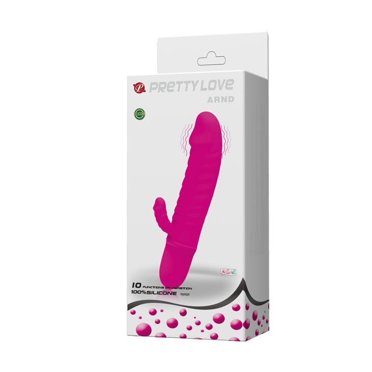 PRETTY LOVE - FLIRTATION ARND Sinnliches Gerät