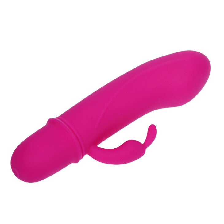 PRETTY LOVE - FLIRTATION Sensory Device WITH RABBIT CAESAR