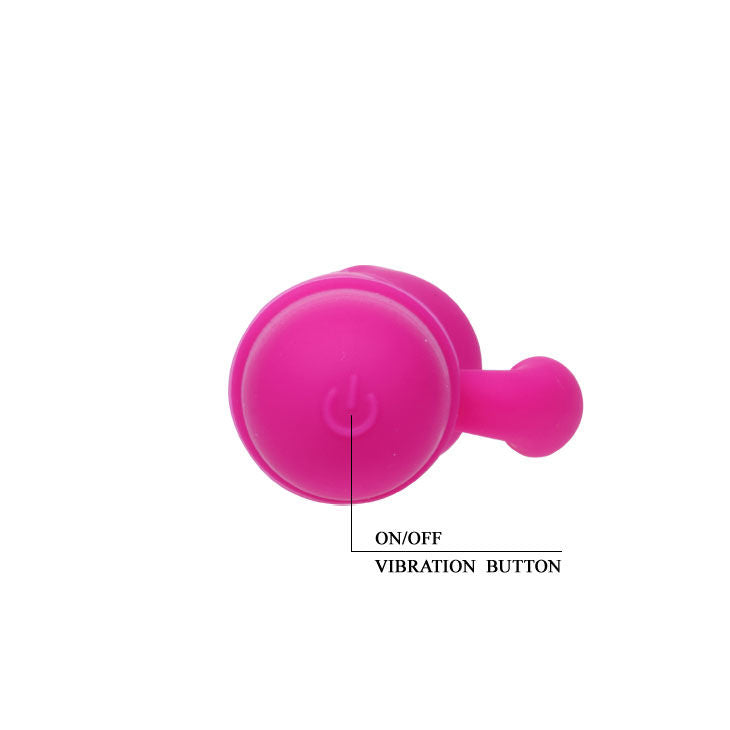 PRETTY LOVE - FLIRTATION Sensory Device WITH RABBIT CAESAR