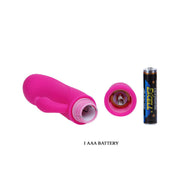 PRETTY LOVE - FLIRTATION Sensory Device WITH RABBIT CAESAR