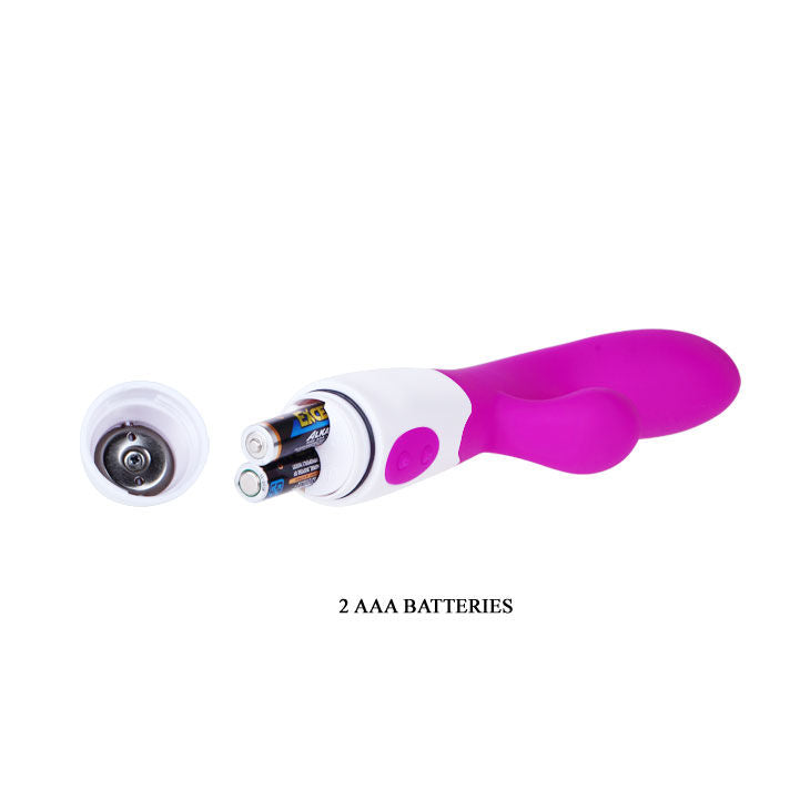 PRETTY LOVE - FLIRTATION ALVIS Stimulator mit Klitorisstimulation