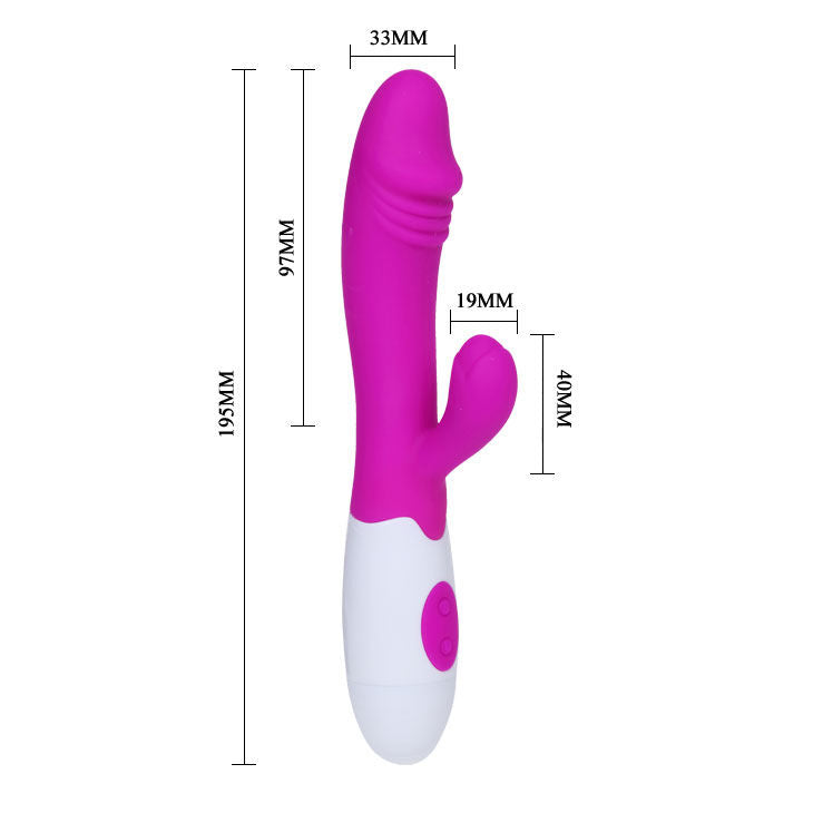 PRETTY LOVE - FLIRTATION SNAPPY Sensory Device