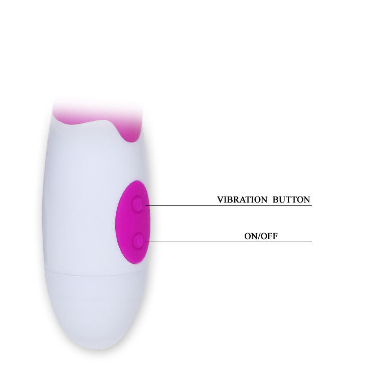 PRETTY LOVE - FLIRTATION SNAPPY Sensory Device