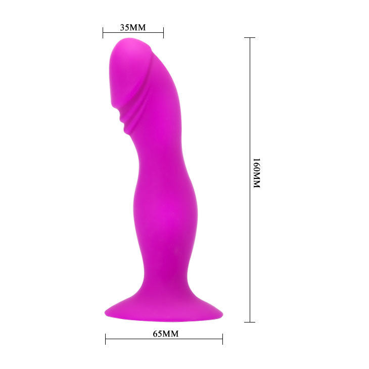 PRETTY LOVE - BOOTY PASSION REALISTISCHER ANALPLUG