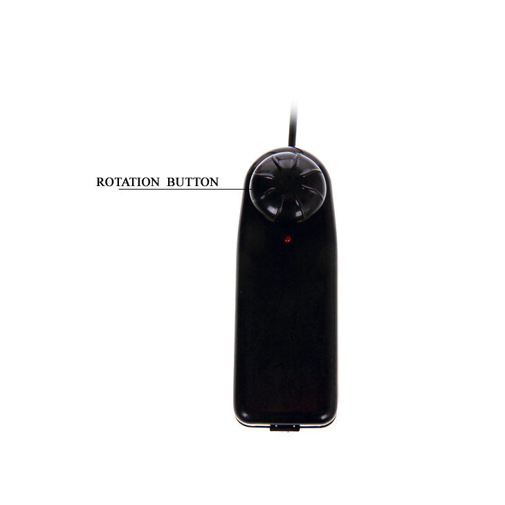 BAILE - SUPER ROTA DONG REALISTIC Wellnessgerät 20,5 CM