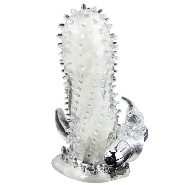 BAILE - BRAVE MAN RABBIT Sensory Device PENIS EXTENSION