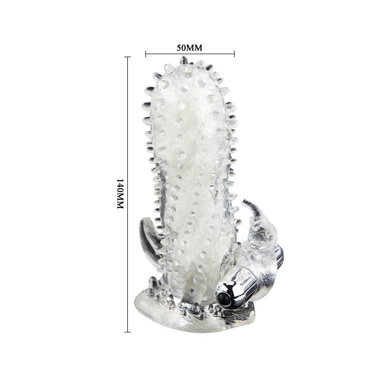 BAILE - BRAVE MAN RABBIT Sensory Device PENIS EXTENSION