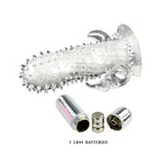BAILE - BRAVE MAN RABBIT Sensory Device PENIS EXTENSION