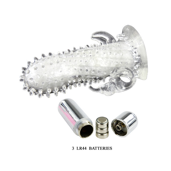 BAILE - BRAVE MAN RABBIT Sensory Device PENIS EXTENSION