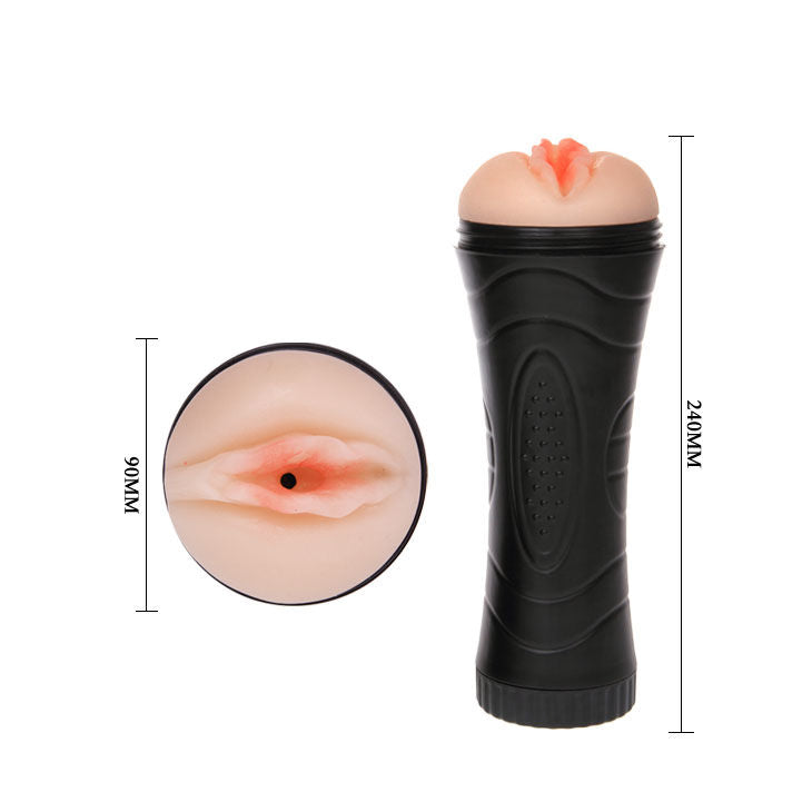 BAILE - PUSSY VAGINA Sensory Device 7 RHYTHMS CIBERSKYN