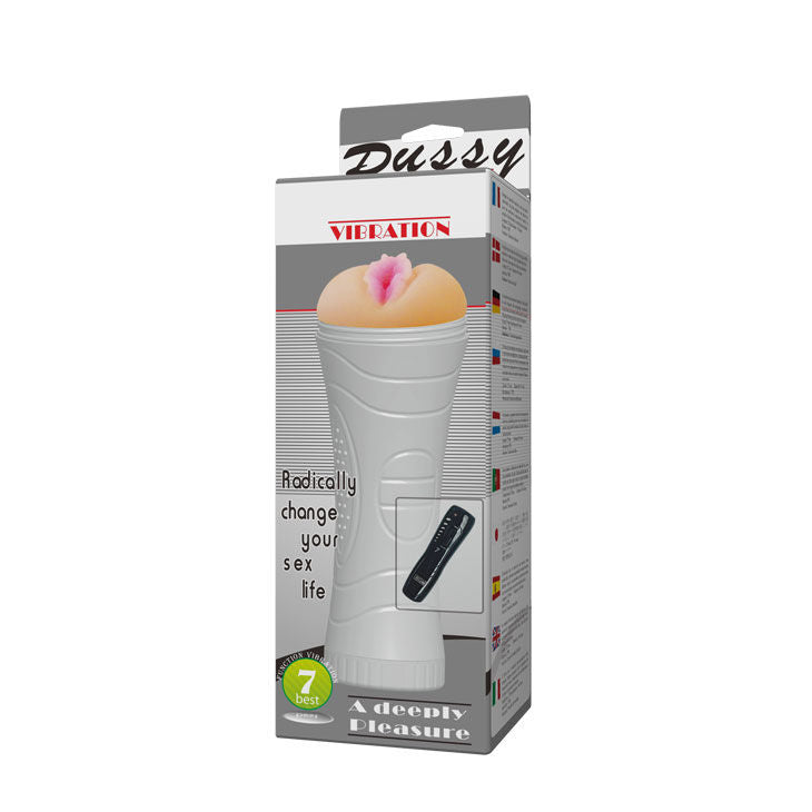 BAILE - PUSSY VAGINA Sensory Device 7 RHYTHMS CIBERSKYN