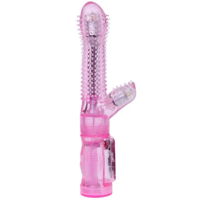 BAILE - INTIMATE LOVER TEASE LILAC Sensory Device