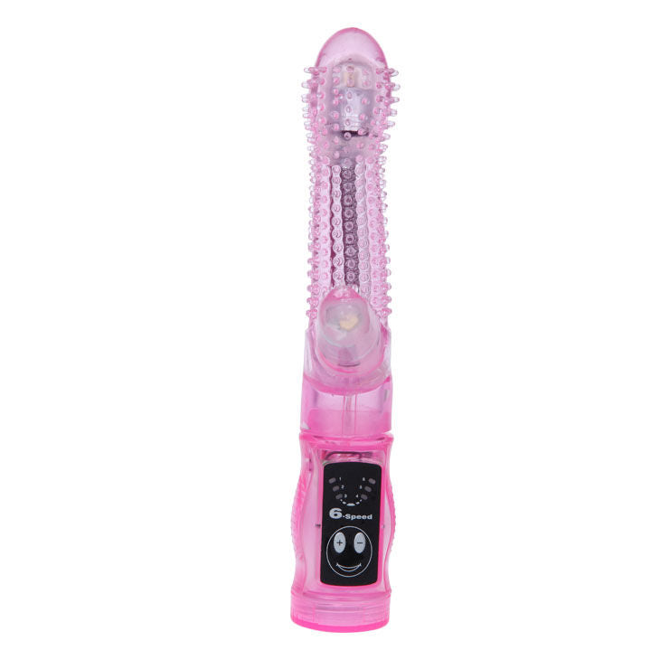 BAILE - INTIMATE LOVER TEASE LILAC Sensory Device