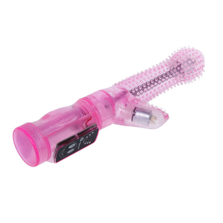 BAILE - INTIMATE LOVER TEASE LILAC Sensory Device