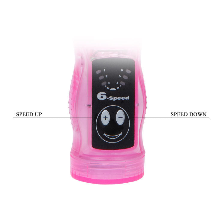 BAILE - INTIMATE LOVER TEASE LILAC Sensory Device