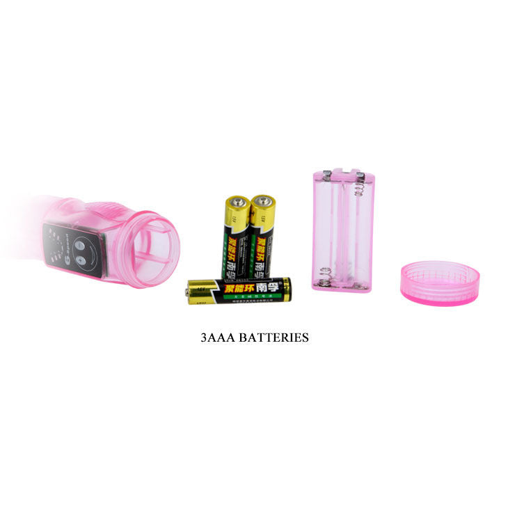 BAILE - INTIMATE LOVER TEASE LILAC Sensory Device