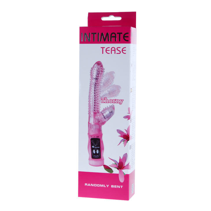 BAILE - INTIMATE LOVER TEASE LILAC Sensory Device