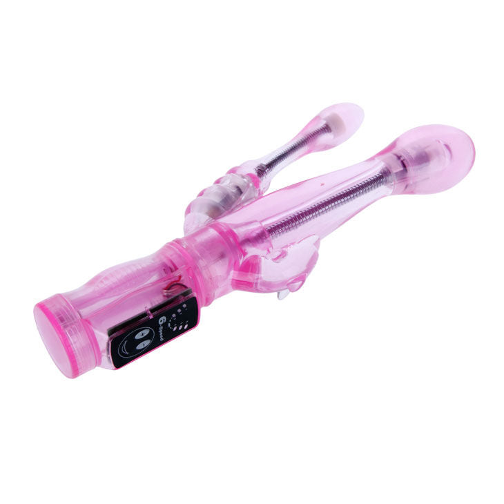 BAILE - FLEXIBLE Sensory Device WITH ANAL STIMULATOR