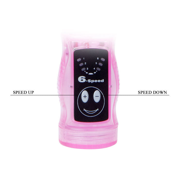 BAILE - FLEXIBLE Sensory Device WITH ANAL STIMULATOR