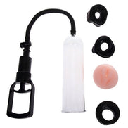 BAILE - PRECISION PUMP WITH ERECTION ENHANCER