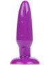BAILE - SMALL LILAC ANAL PLUG 15 CM