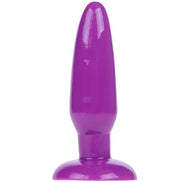 BAILE - KLEINER ROSAFARBENER ANALPLUG 15 CM