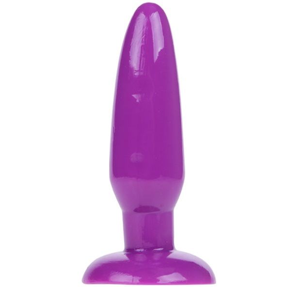 BAILE - KLEINER ROSAFARBENER ANALPLUG 15 CM