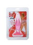 BAILE - LILAC SOFT TOUCH ANAL PLUG 14.2 CM