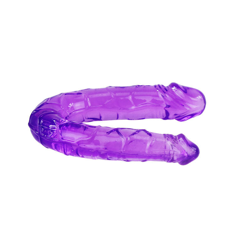 BAILE - DOUBLE Wellness Device IN LILAC FLEXIBLE JELLY