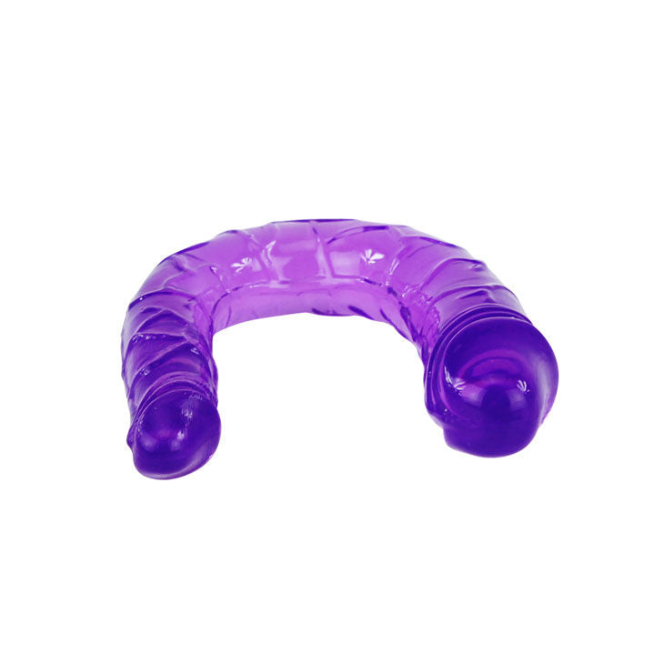 BAILE - DOUBLE Wellness Device IN LILAC FLEXIBLE JELLY