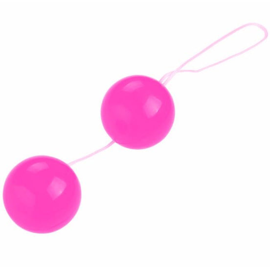 BAILE - TWINS KUGELN ROSA CHINESISCHE KUGELN UNISEX