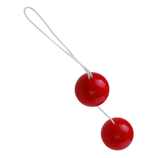 BAILE - TWINS KUGELN ROSA CHINESISCHE KUGELN UNISEX