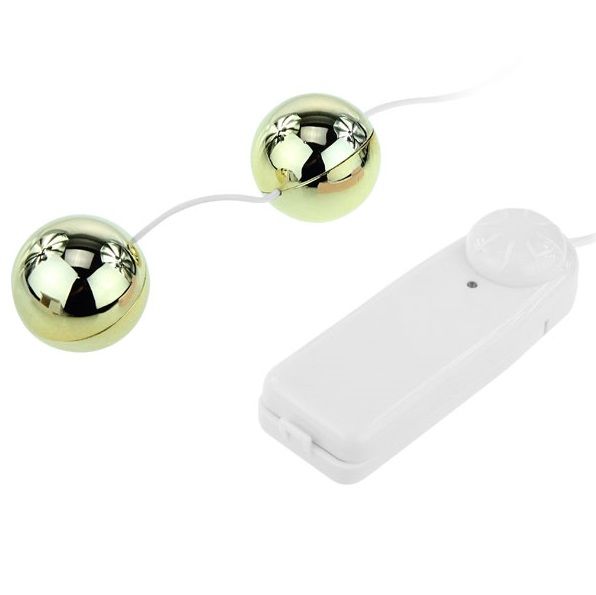 BAILE - GOLDEN CHINESE BALLS Stimulationsgerät
