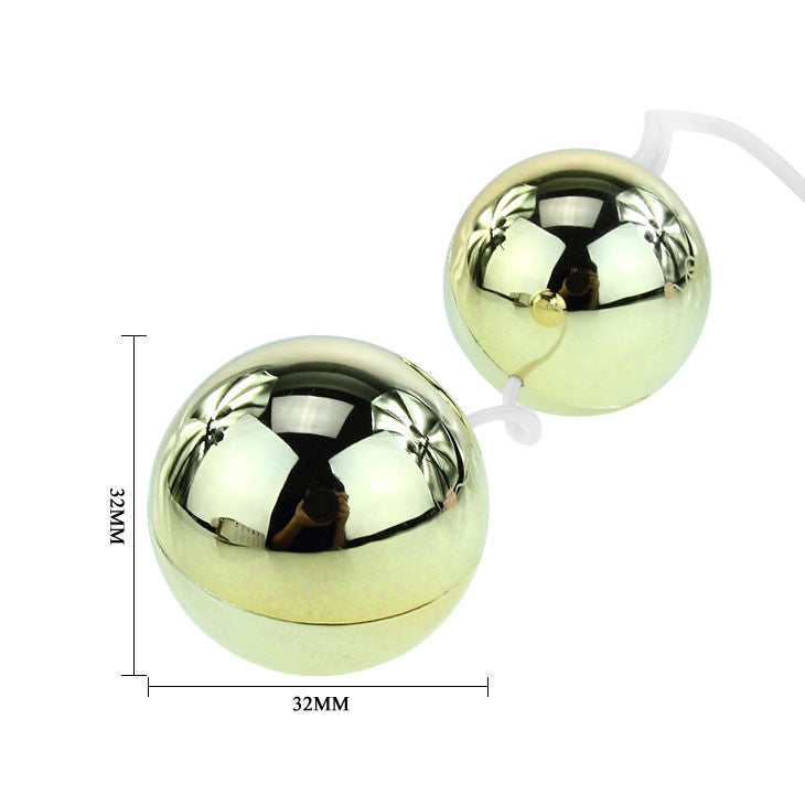 BAILE - GOLDEN CHINESE BALLS Stimulationsgerät