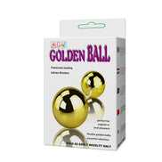 BAILE - GOLDEN CHINESE BALLS Stimulationsgerät