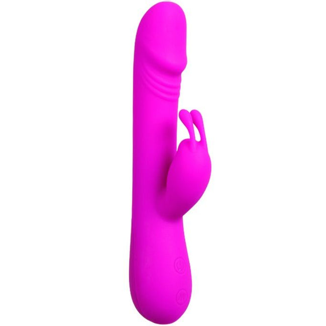 PRETTY LOVE - FLIRTATION Sensory Device WITH RABBIT CLEMENT