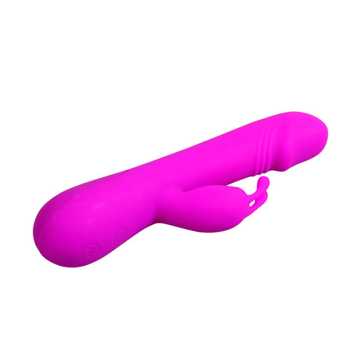 PRETTY LOVE - FLIRTATION Sensory Device WITH RABBIT CLEMENT