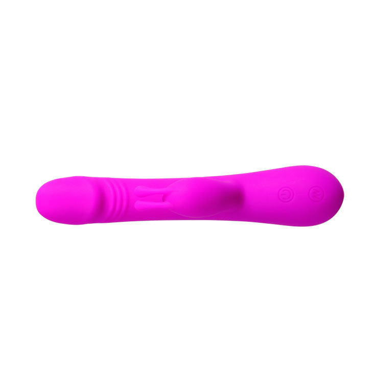 PRETTY LOVE - FLIRTATION Sensory Device WITH RABBIT CLEMENT