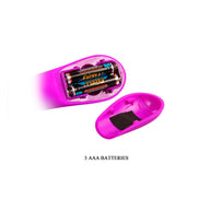 PRETTY LOVE - FLIRTATION Sensory Device WITH RABBIT CLEMENT