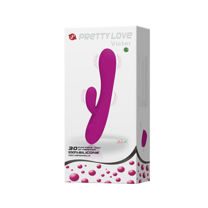 PRETTY LOVE – SMART VICTOR Sensorisches Gerät MIT KLITORISSTIMULATOR