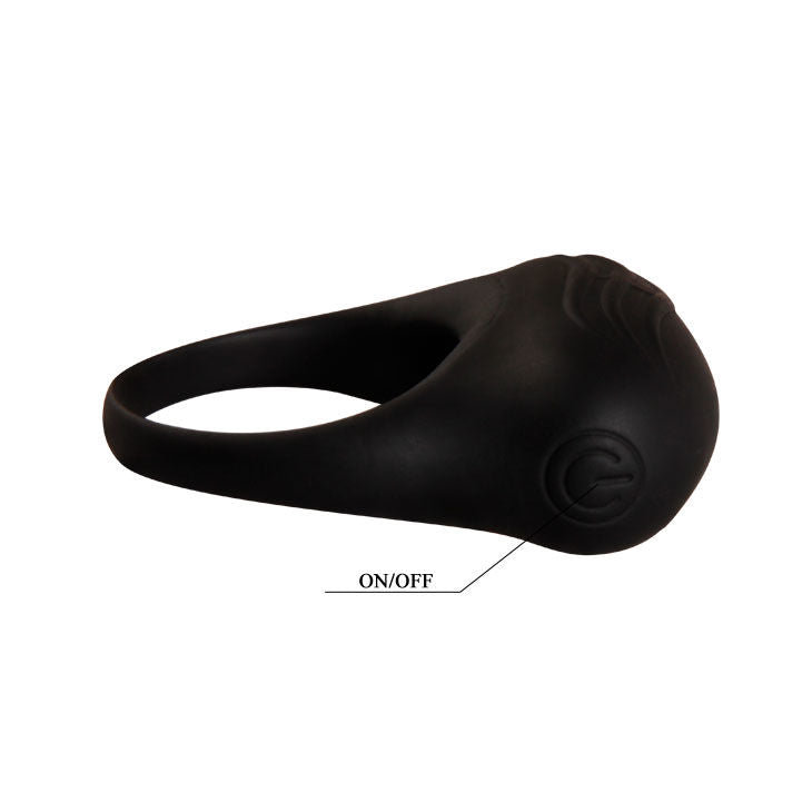 PRETTY LOVE - BERTRAM BLACK Sensory Device RING