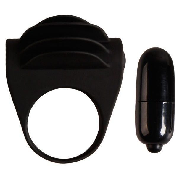 PRETTY LOVE - CHESTER BLACK Sensory Device RING
